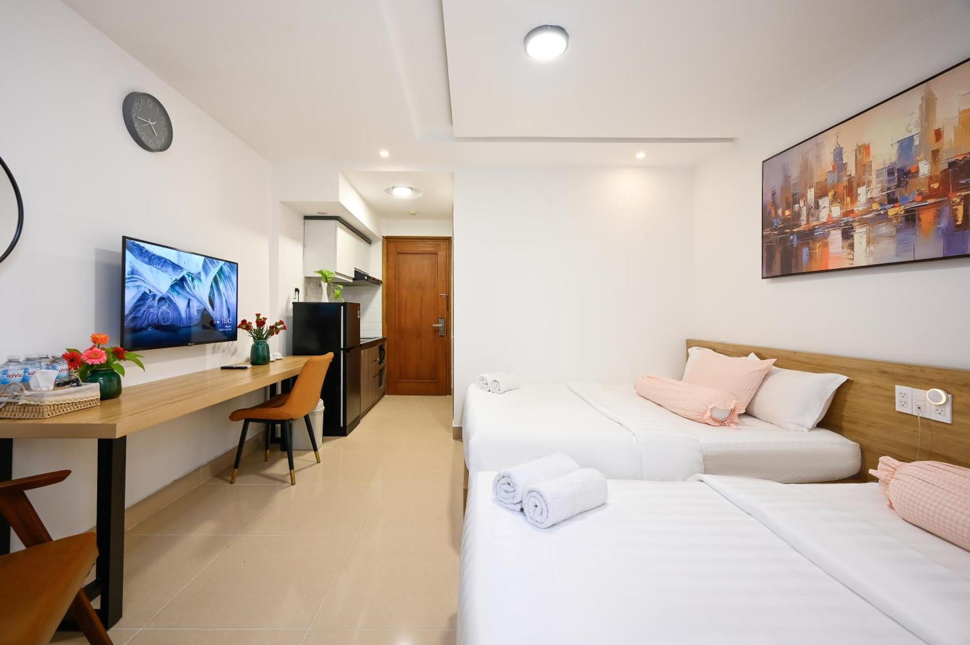 Hải Sơn Khách sạn 4*