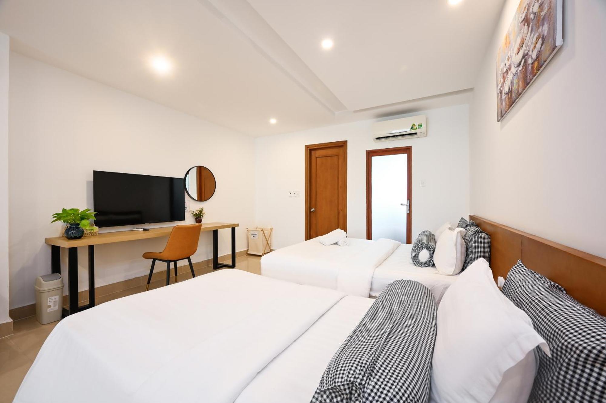Hải Sơn Khách sạn 4*