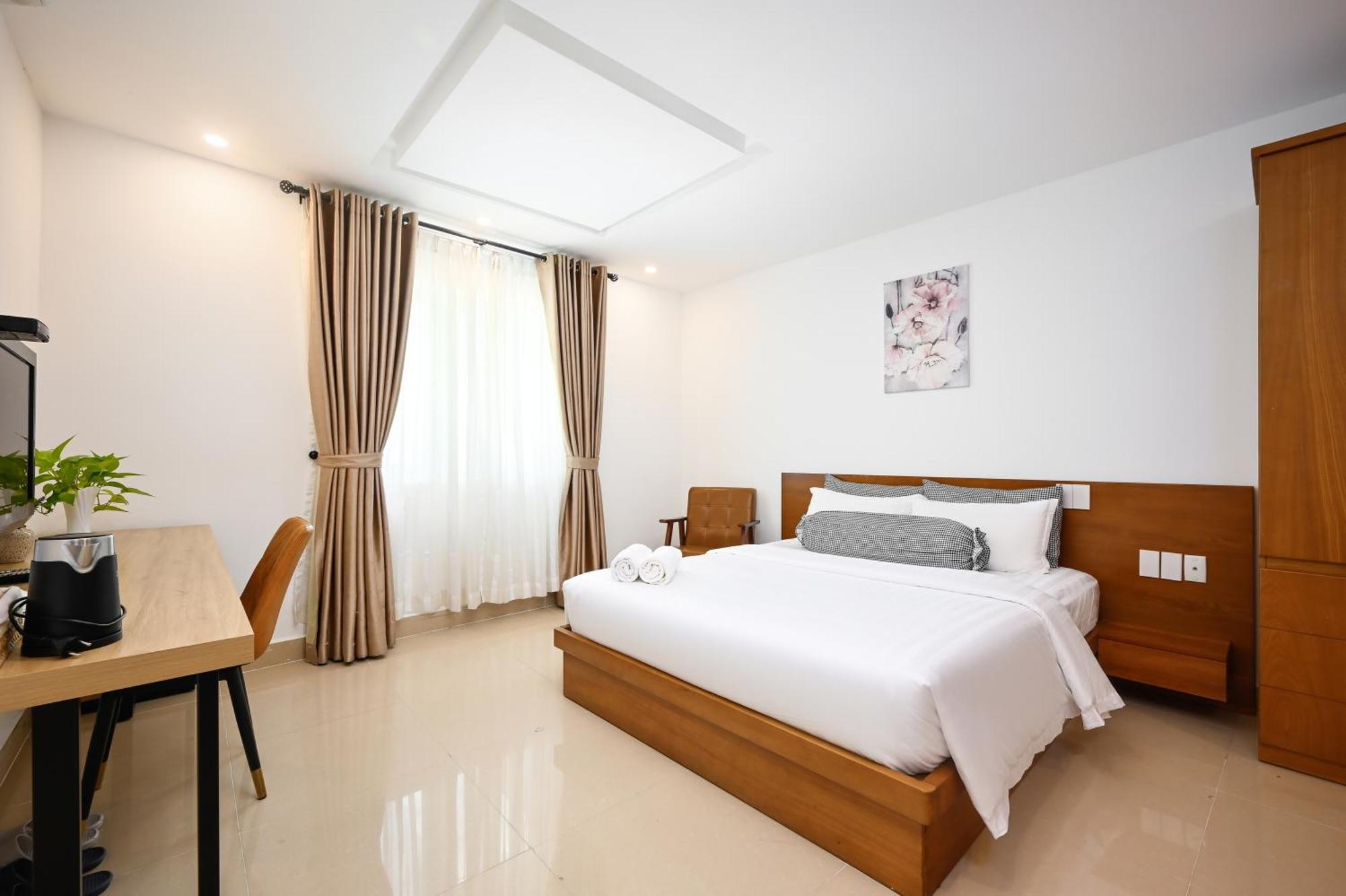 Hải Sơn Khách sạn TP. Hồ Chí Minh