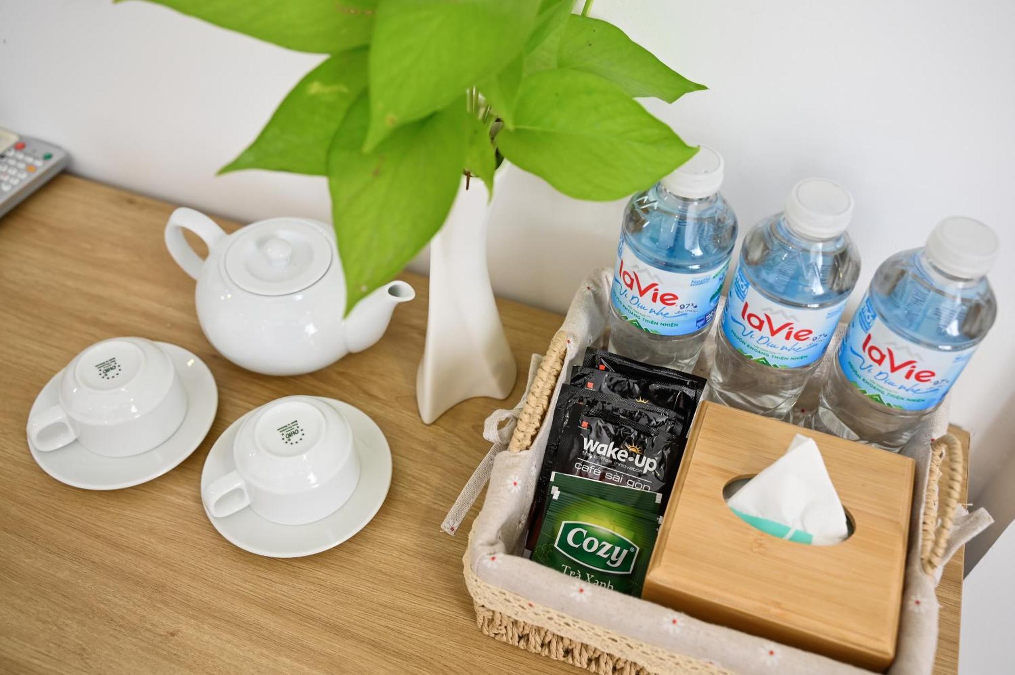 Khách sạn Hải Sơn TP. Hồ Chí Minh