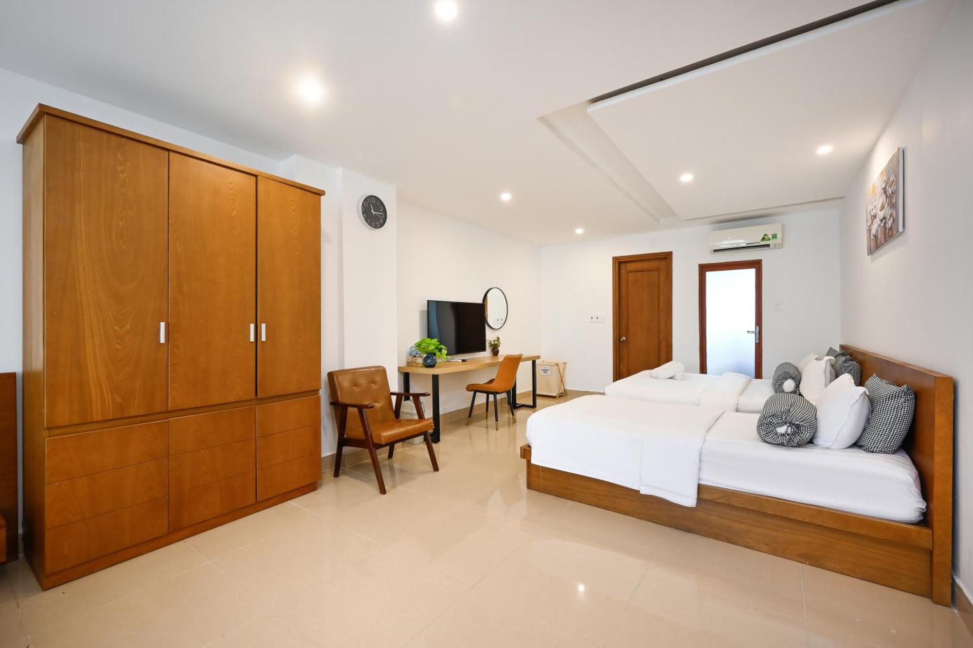 Hải Sơn Khách sạn 4*
