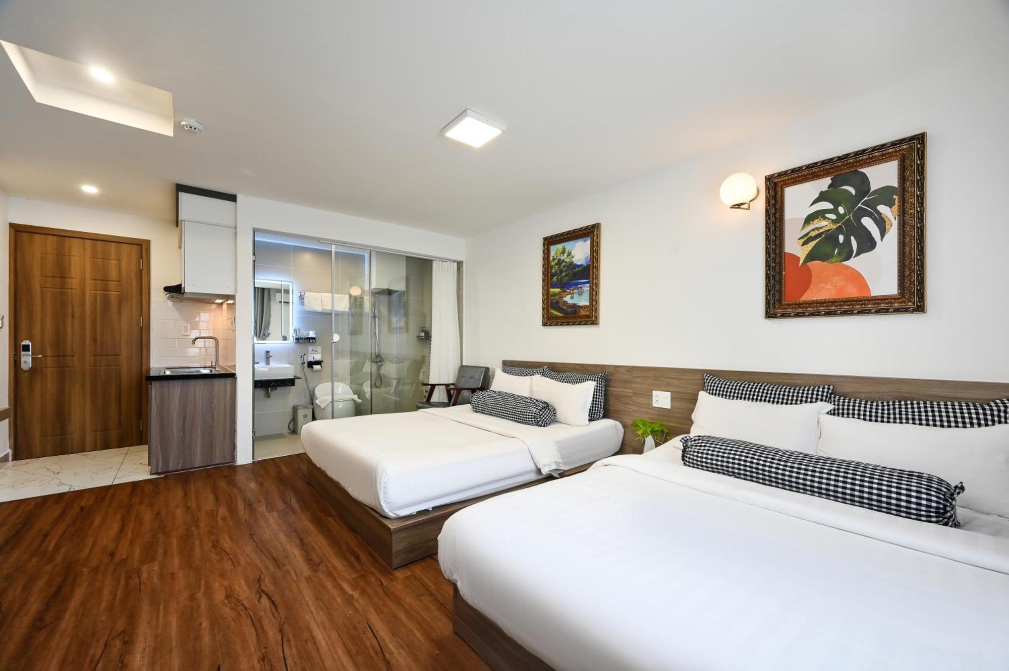 Hải Sơn 4* TP. Hồ Chí Minh