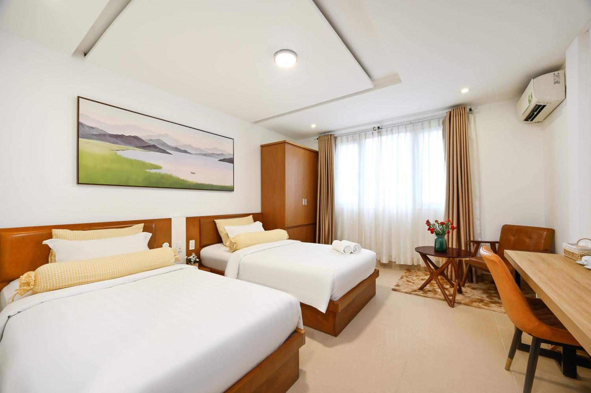 Hải Sơn Khách sạn 4*