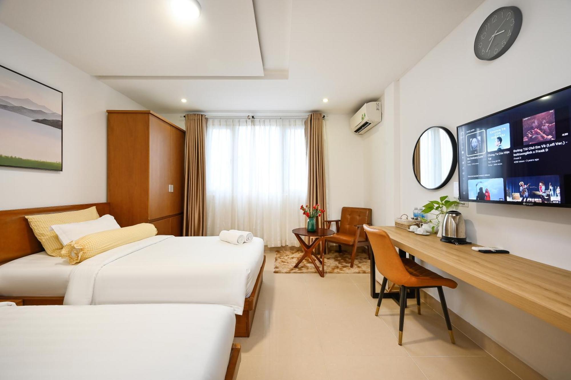 Khách sạn Hải Sơn 4*