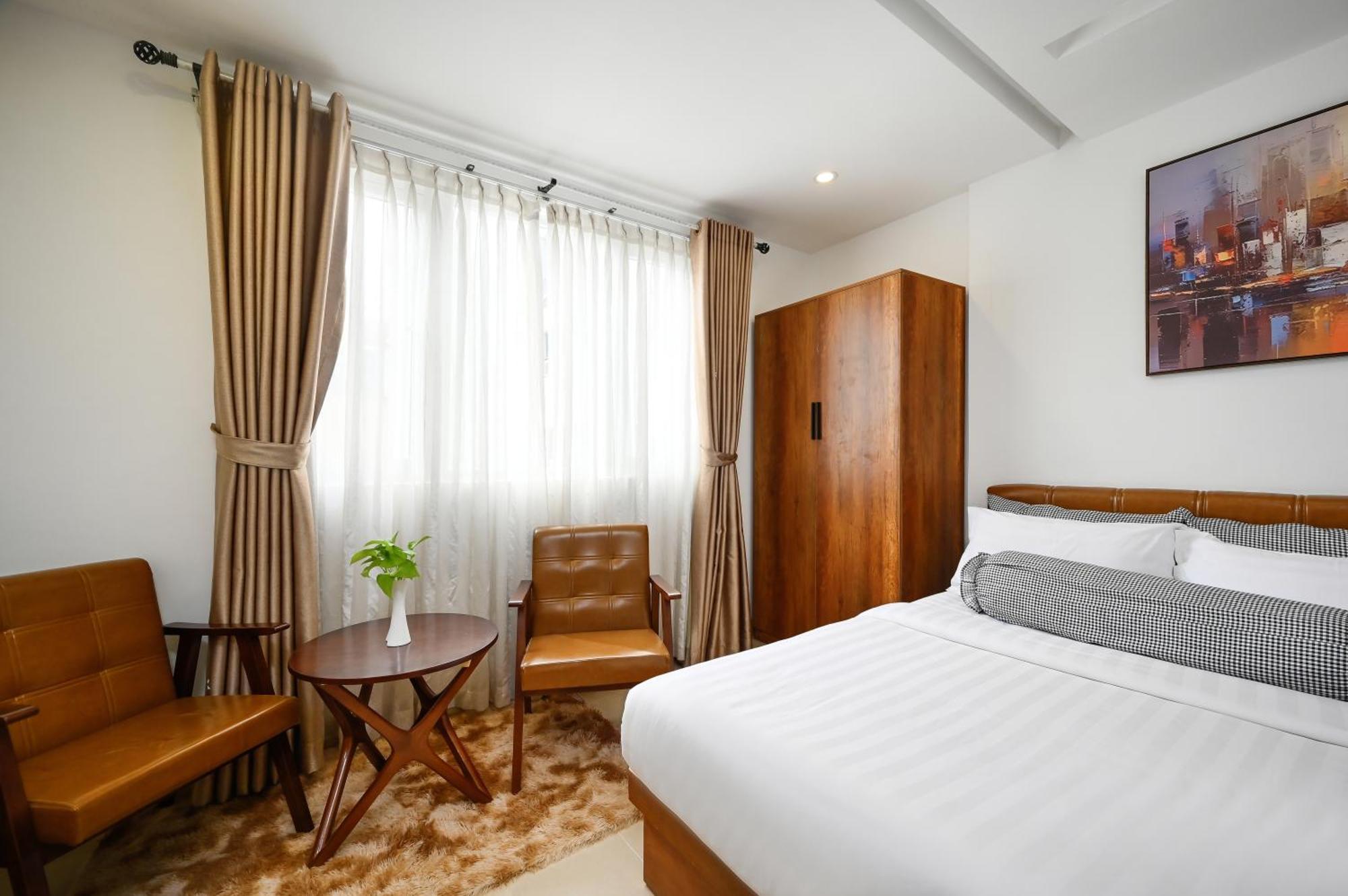 Khách sạn Hải Sơn TP. Hồ Chí Minh