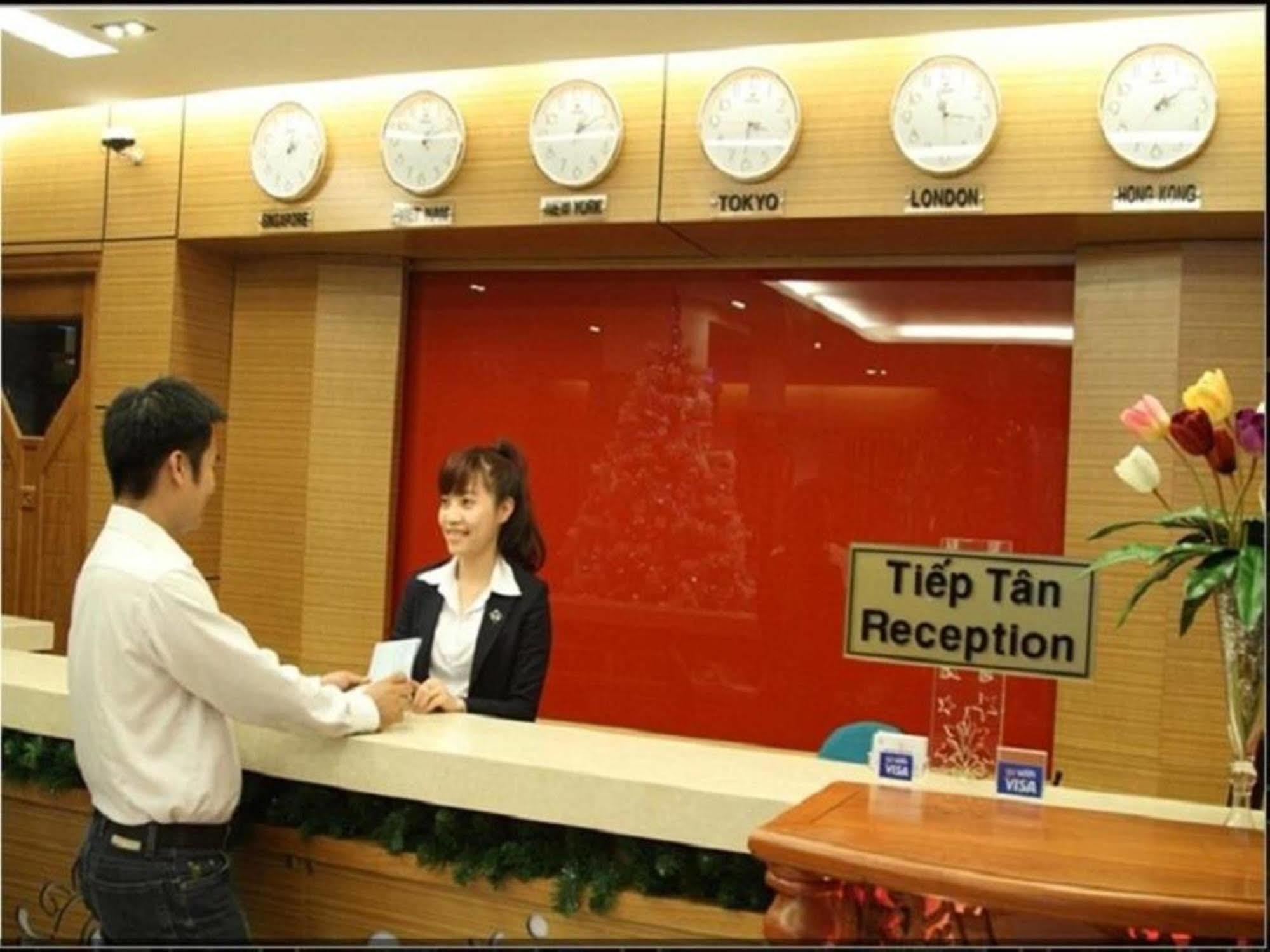 Khách sạn Hải Sơn