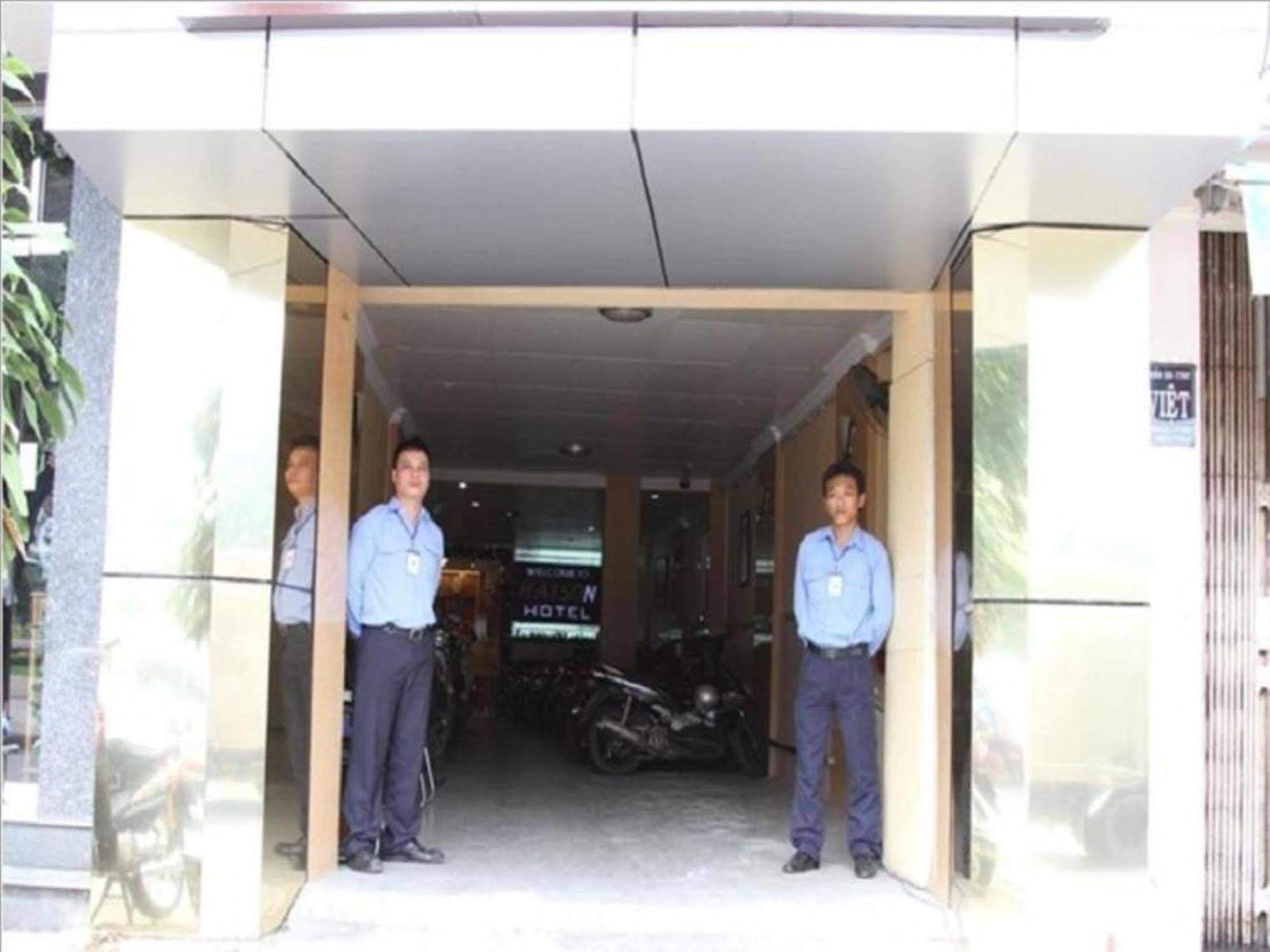 Hải Sơn Khách sạn TP. Hồ Chí Minh