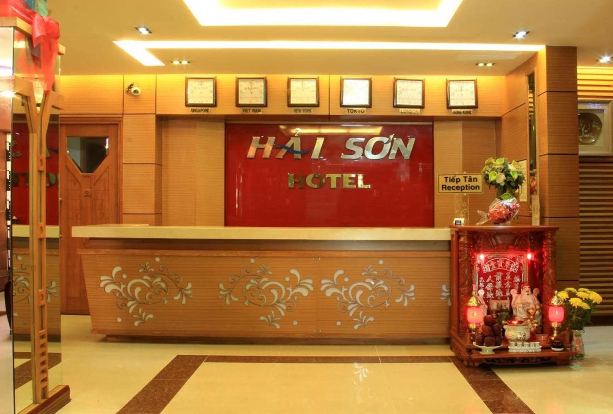 Khách sạn Hải Sơn